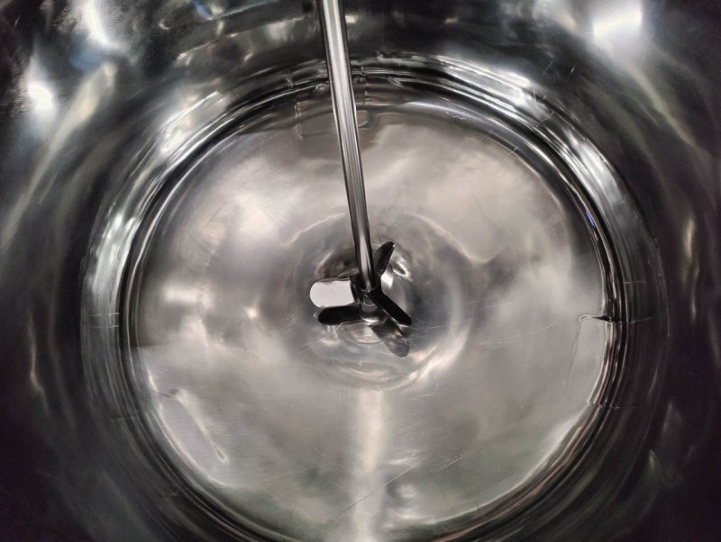 Mirap 200 Ltr. - Stirring vessel