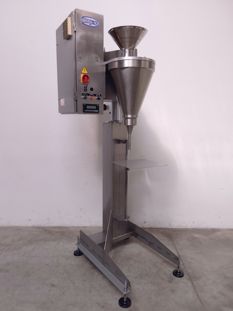 DOSATRICE POLVERI – UNIVERSAL PACK – MOD. CD