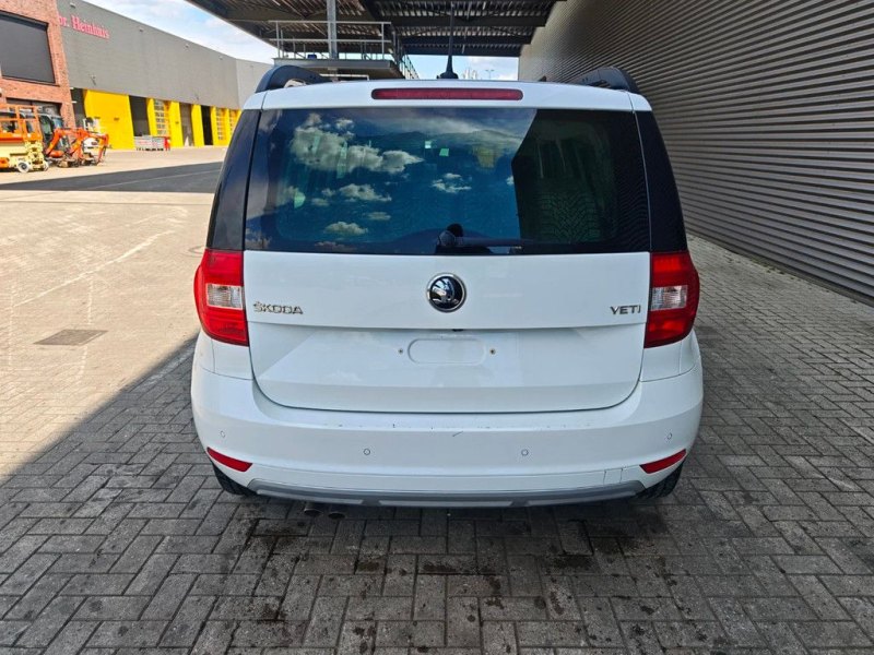 Škoda Yeti 2.0 TDI Diesel