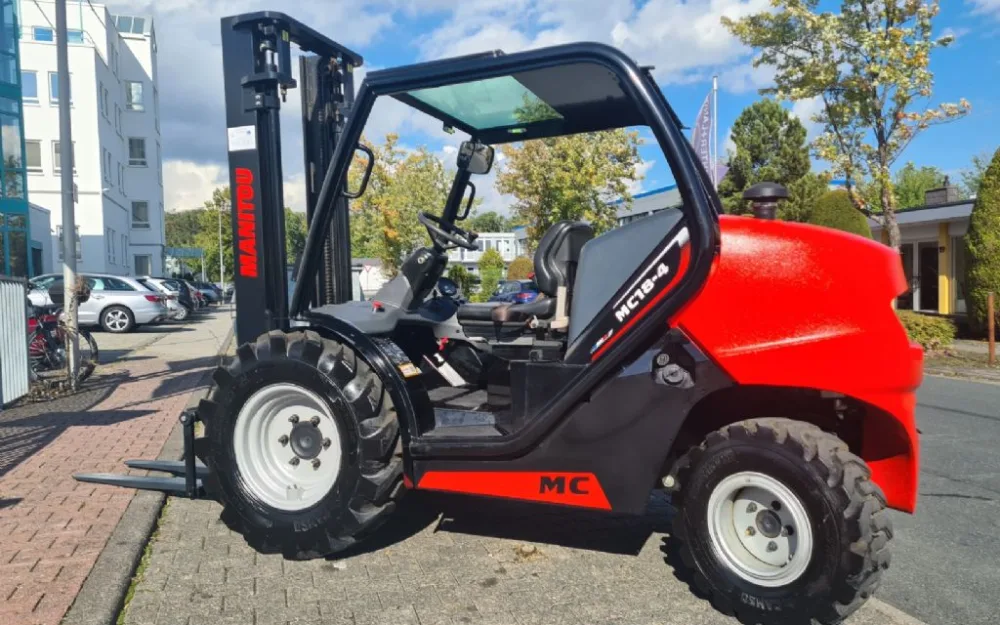 Manitou MC 18.4 Stage3B