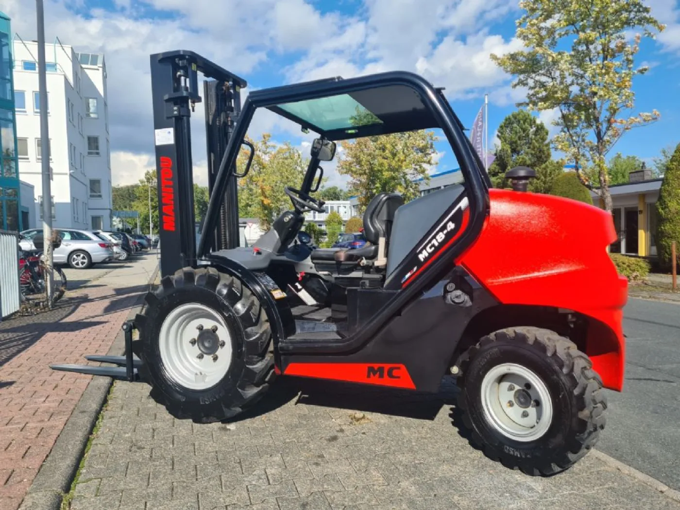 Manitou MC 18.4 Stage3B - 1