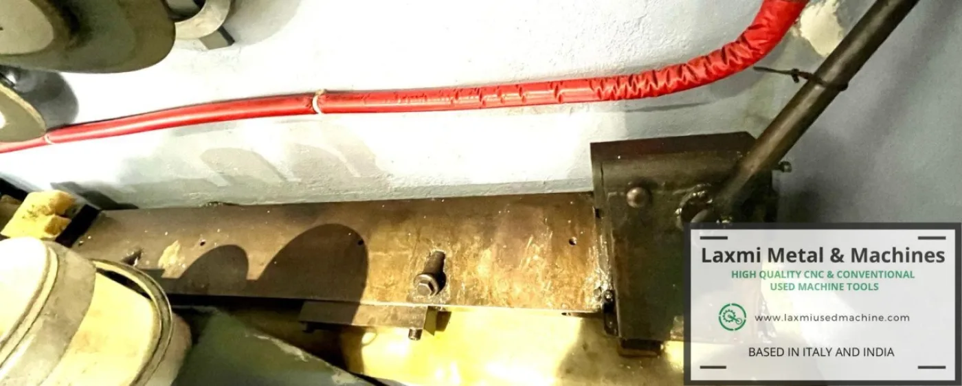 THREAD GRINDER, EXCELLO - STYLE 35L - Laxmi Metal & Machines, Rohtak - 8