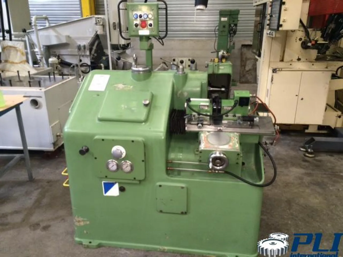 REISHAUER AM 10 profiling machine for grinding wheels - 4