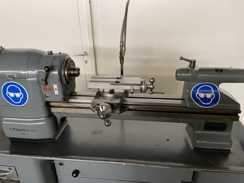 TOUR OUTILLEUR “SCHAUBLIN” TYPE 102-80 TO W-20