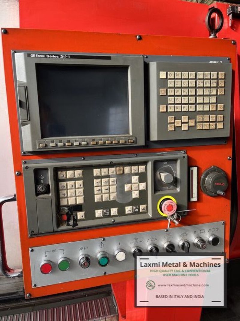 4 AXIS CNC LATHE, EMCO PADOVANI - 500X1500 - Laxmi Metal & Machines, Rohtak