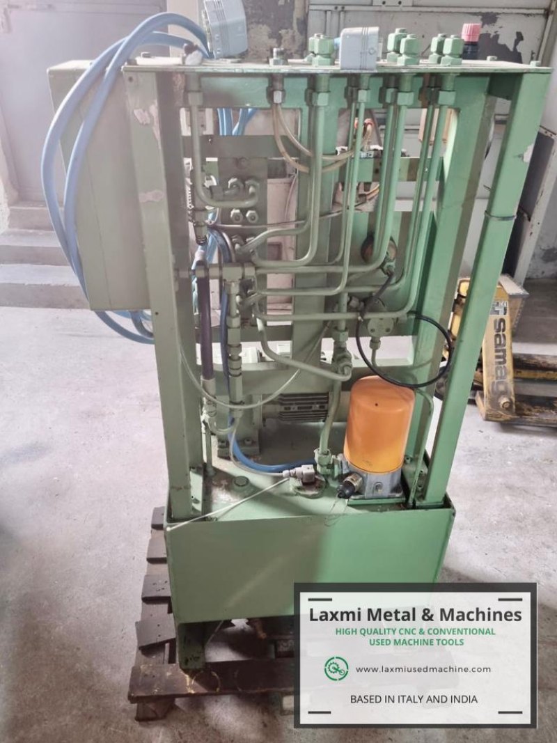 3-AXIS GEAR HOBBING, CIMA - CE 220 - Laxmi Metal & Machines, Rohtak