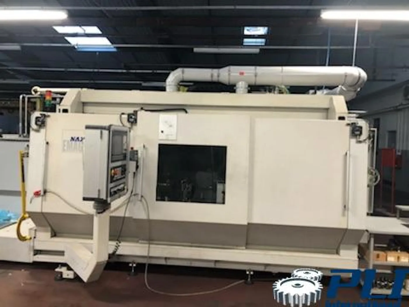 CNC Crankshaft grinder NAXOS UNION PMB 310 - 4