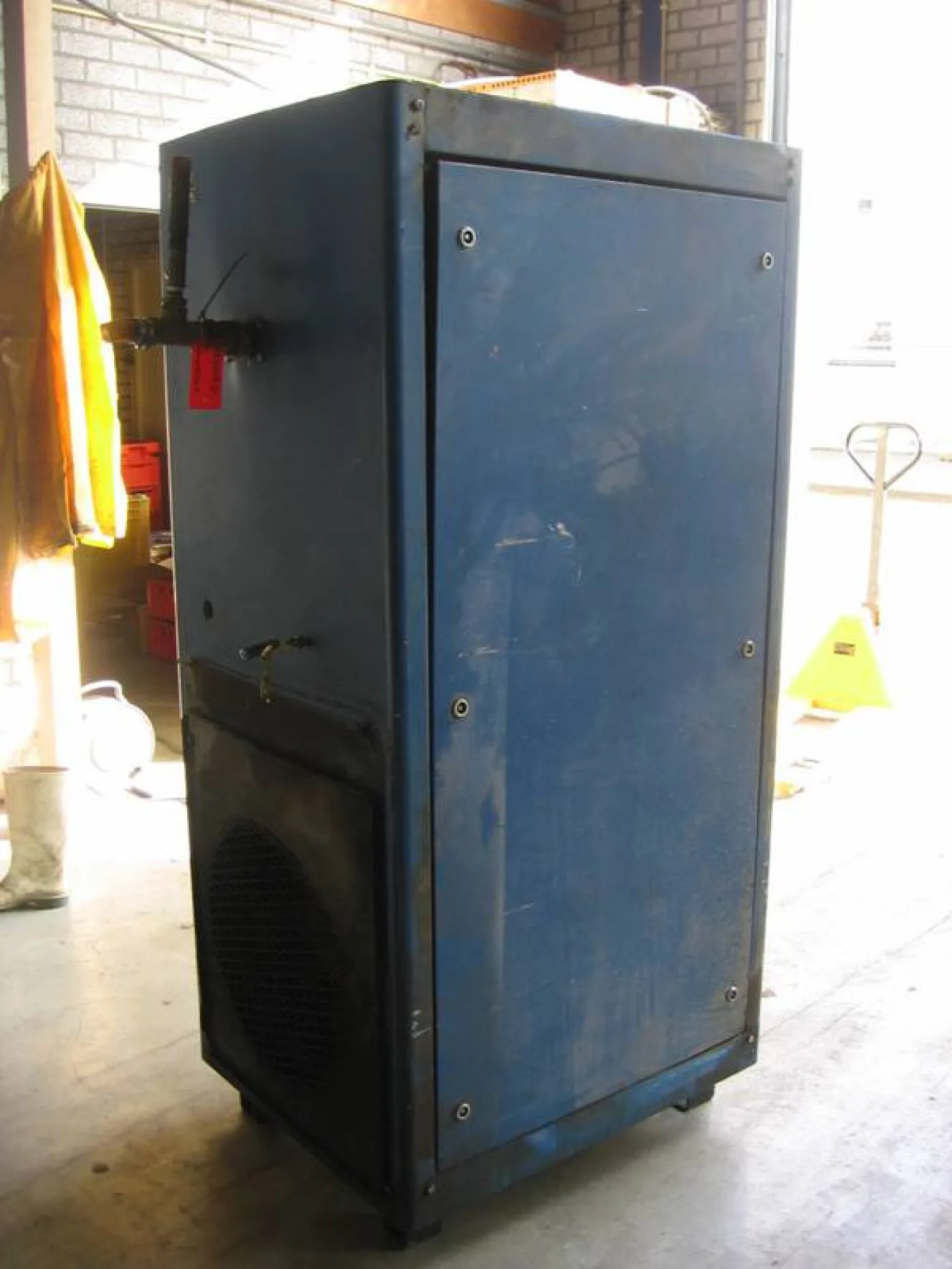 Air compressor - 4