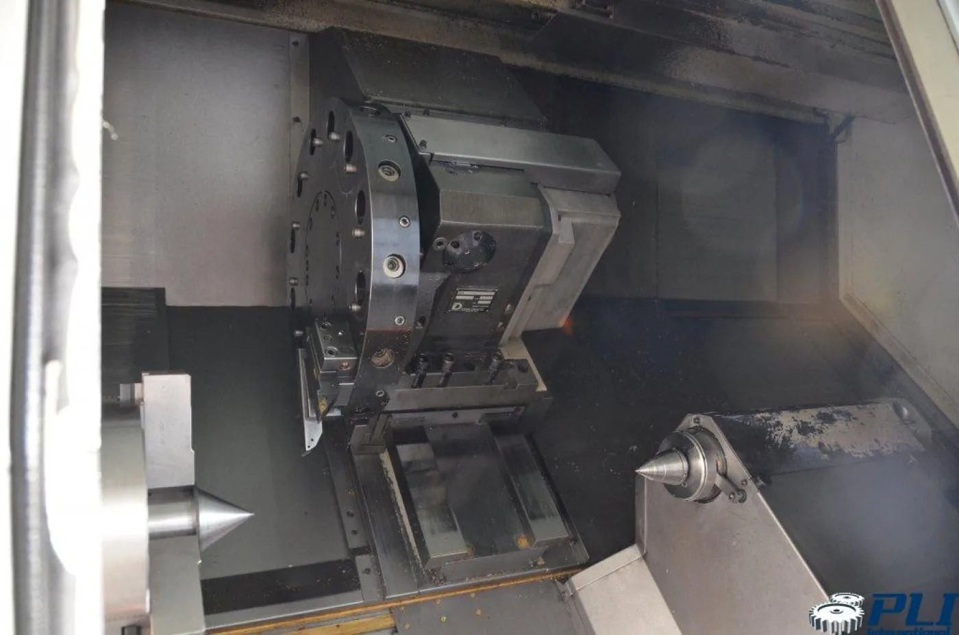 Ernault ET320 Num 1060 CNC lathe - 2