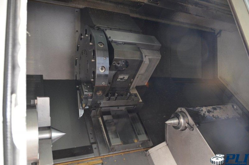 Ernault ET320 Num 1060 CNC lathe