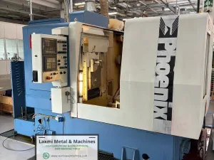 5 axis CNC HYPOID BEVEL GEAR GRINDER, GLEASON - 400 HG - Laxmi Metal & Machines, Rohtak