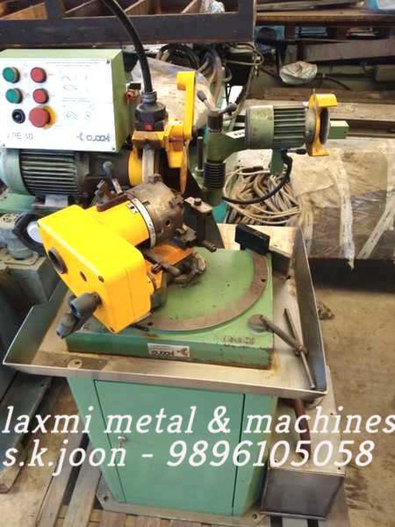 DRILL SHARPENER, CUOGHI - APE 40 - Laxmi Metal & Machines, Rohtak