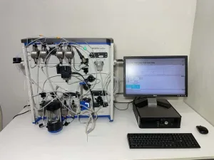 Amersham Akta crossflow -filtratiesysteem