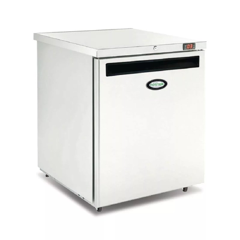 Foster 1 Door 200Ltr Undercounter Freezer LR200 13/112 - islandcatering