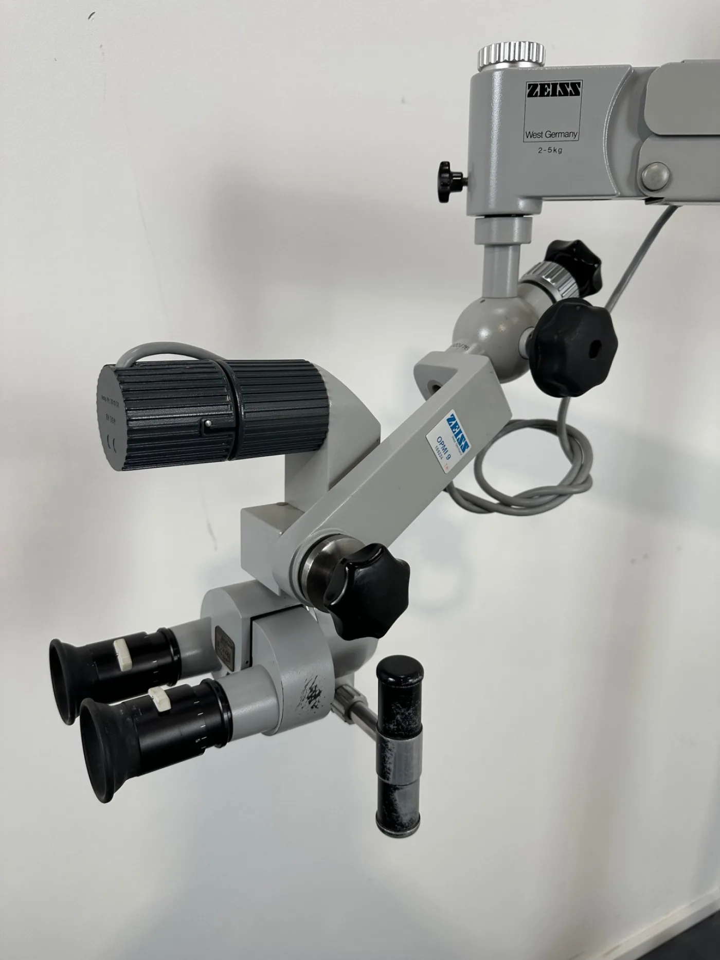 Zeiss OPMI-9 OP-Mikroskop (HNO/Augen) - 4