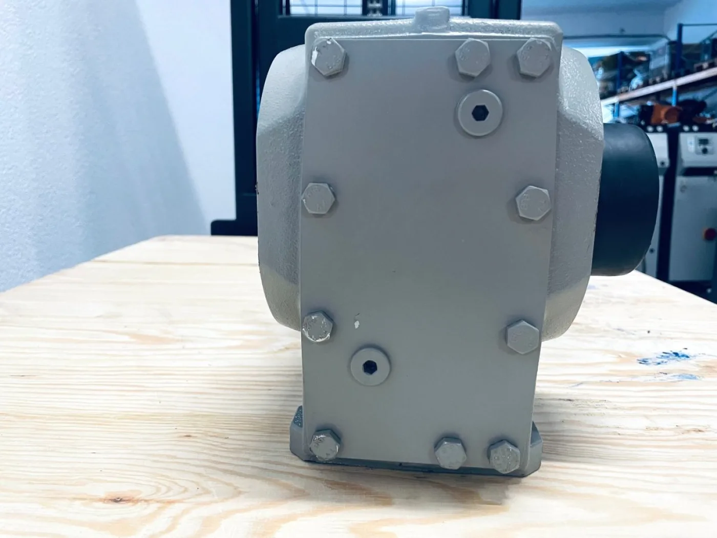Siemens KADS69-LE80MD4E-L4NH Getriebemotor - 4