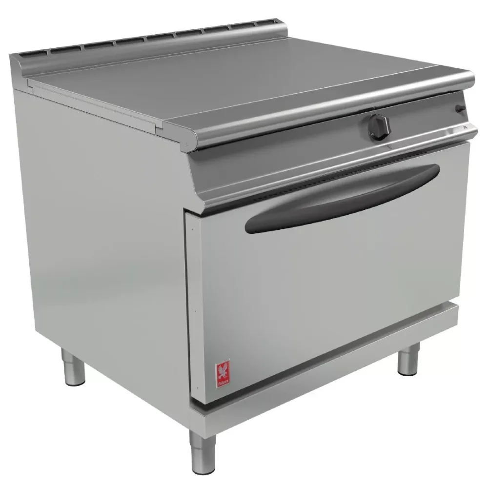 Falcon Dominator Plus Propane Gas General Purpose Oven with Drop Down Door G3117D - islandcatering