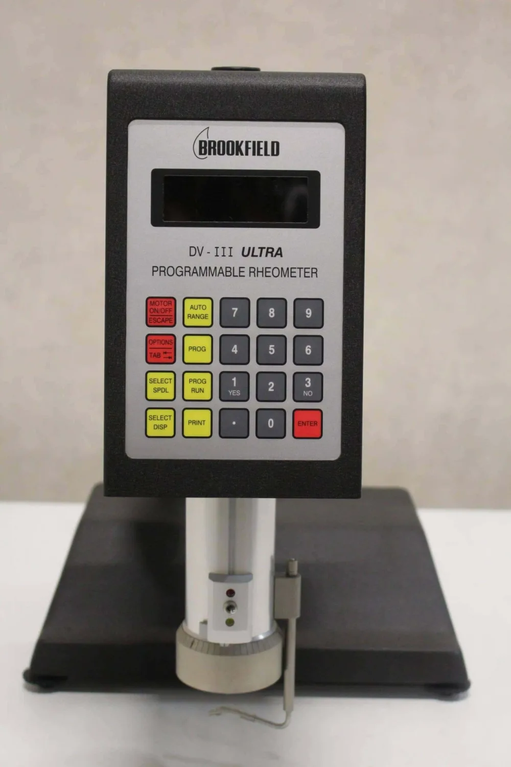 Brookfield LVDV-III Ultra Cone Plate Reometer
