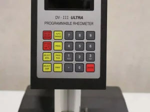 Brookfield LVDV-III Ultra Cone Plate Reometer