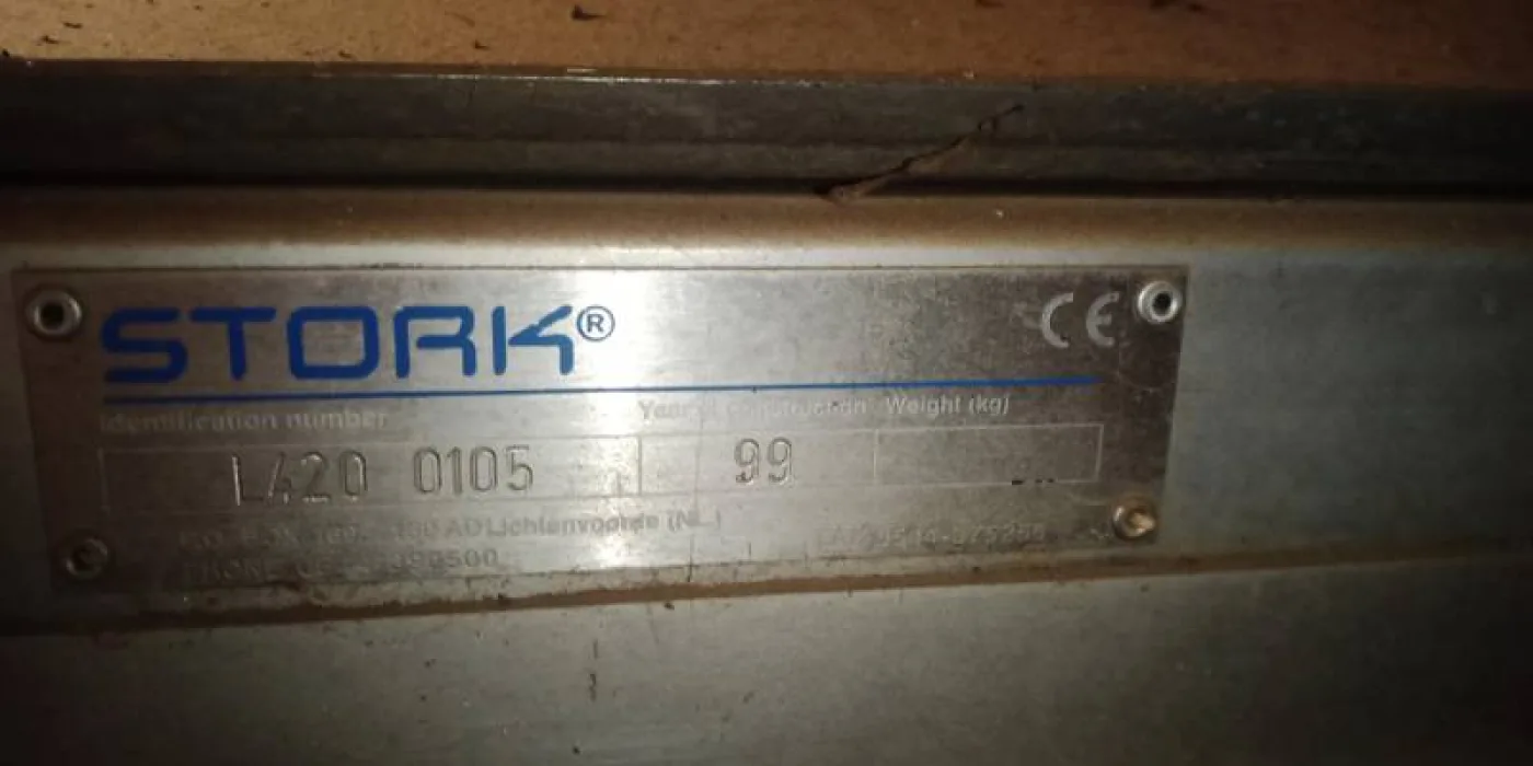 Restrainer Midas - 3