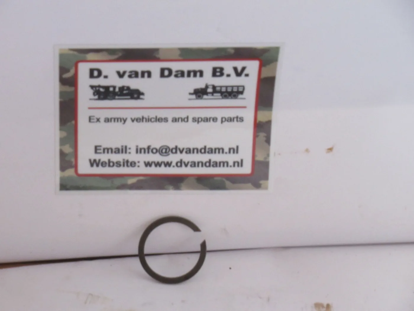Borgring Synchronizer - 1