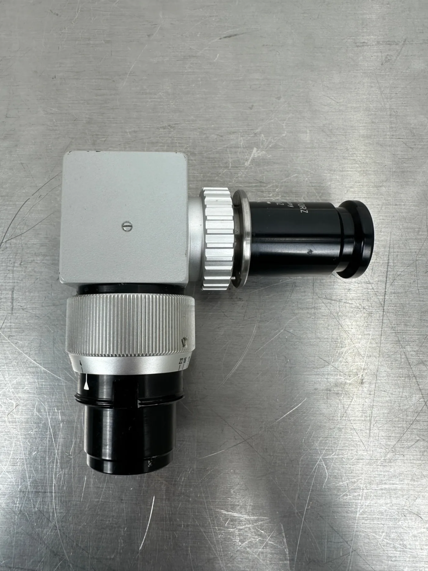 Zeiss f=74 Photo Adapter Zeiss f 74 - 5