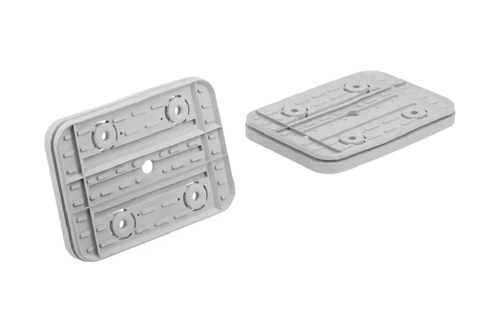 Schmalz VCSP-U 160x115x16.5 TPE – Saugplatte für Blocksauger (unten) Art.-Nr. 10.01.12.00922