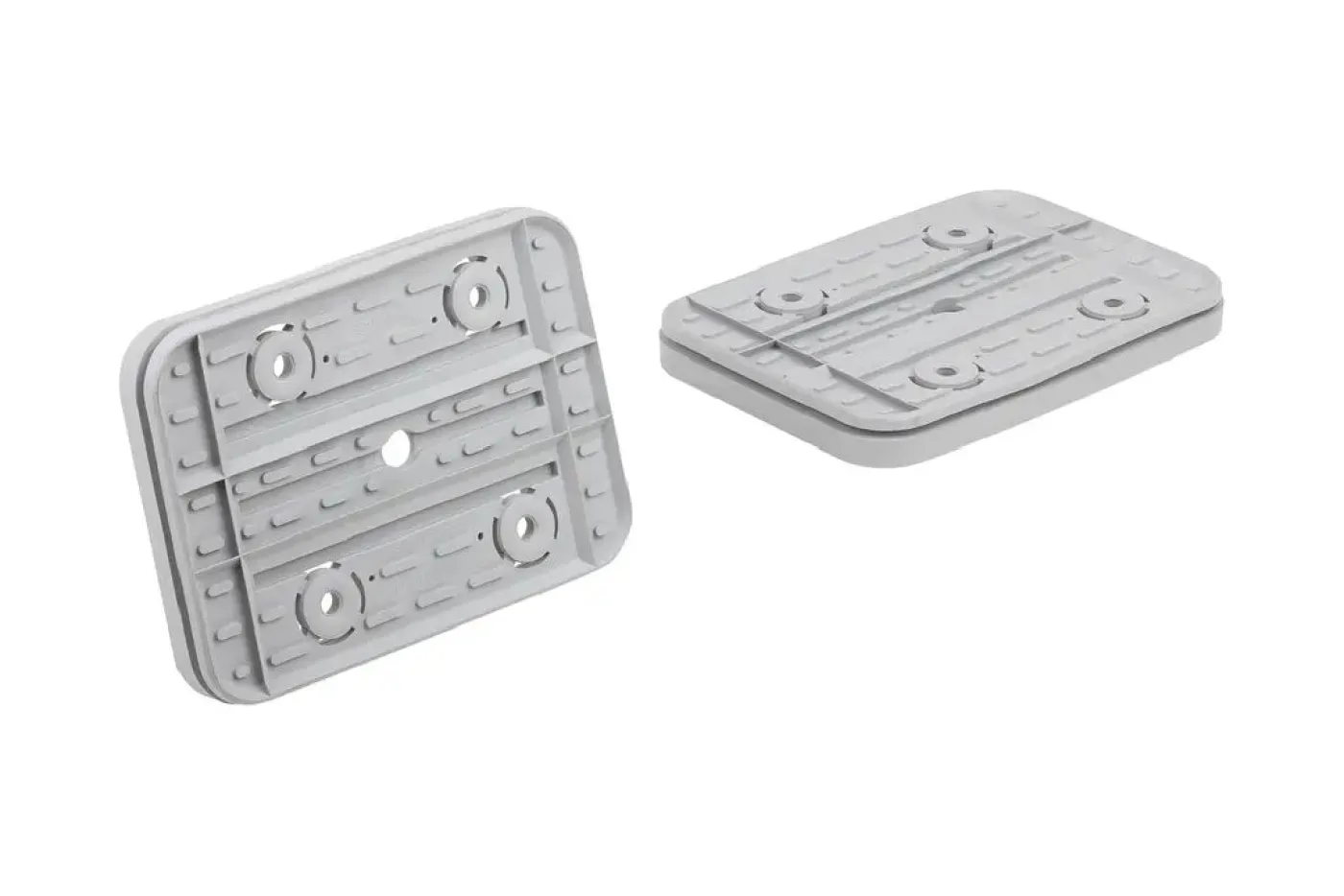 Schmalz VCSP-U 160x115x16.5 TPE – Saugplatte für Blocksauger (unten) Art.-Nr. 10.01.12.00922 - 1