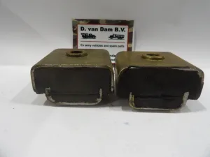 Motorsteun (set)