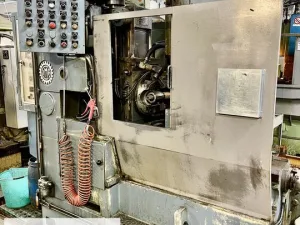 GEAR HOBBING, CIMA - P4 AUR 2 - Laxmi Metal & Machines, Rohtak