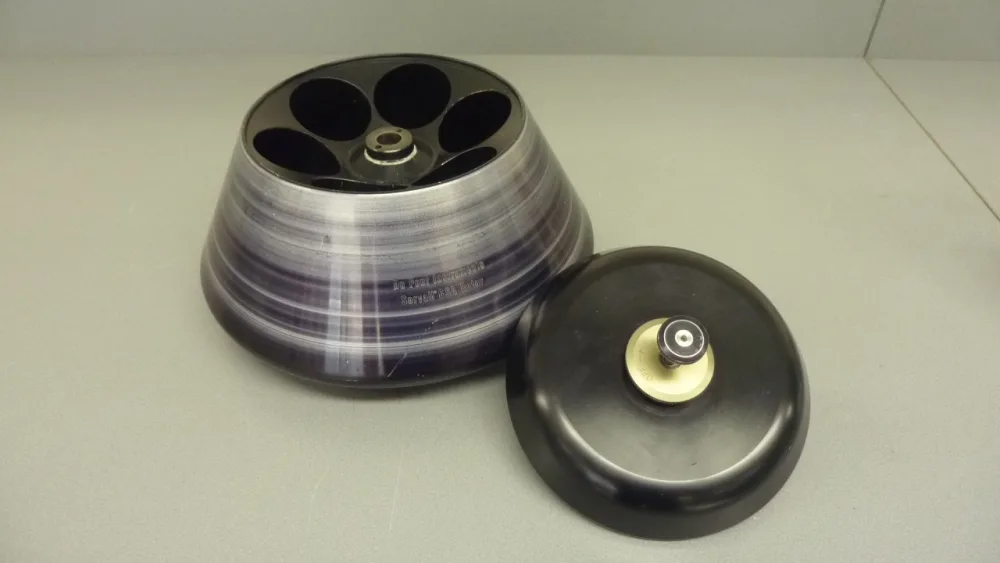 Sorvall GSA Vaste Hoek Rotor