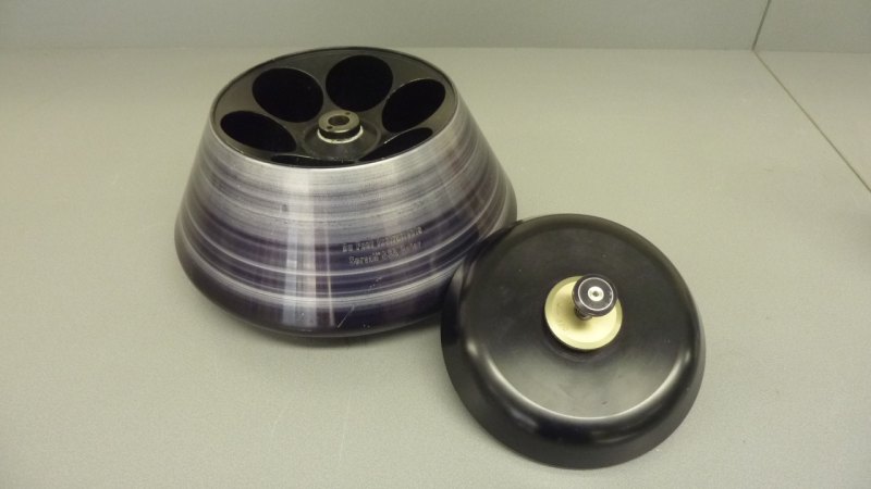 Sorvall GSA Vaste Hoek Rotor