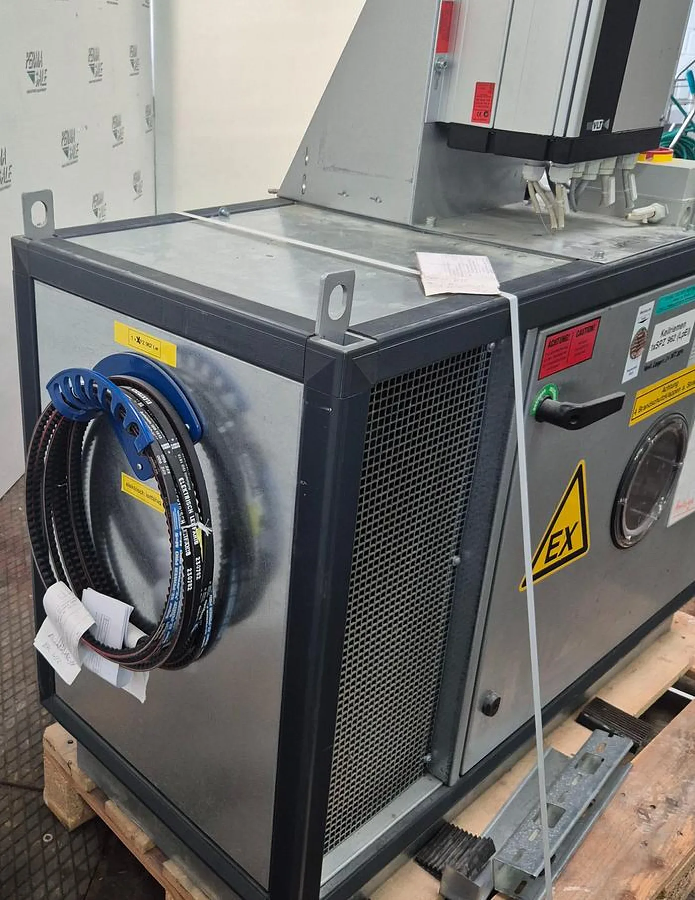 NOVA A 7/5 - 7 Klimagerät mit Absolut Air-Filtersystem - 4