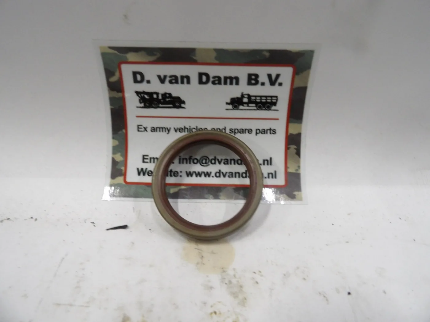 Oliekeerring vooras (vanaf 7023947) - 1