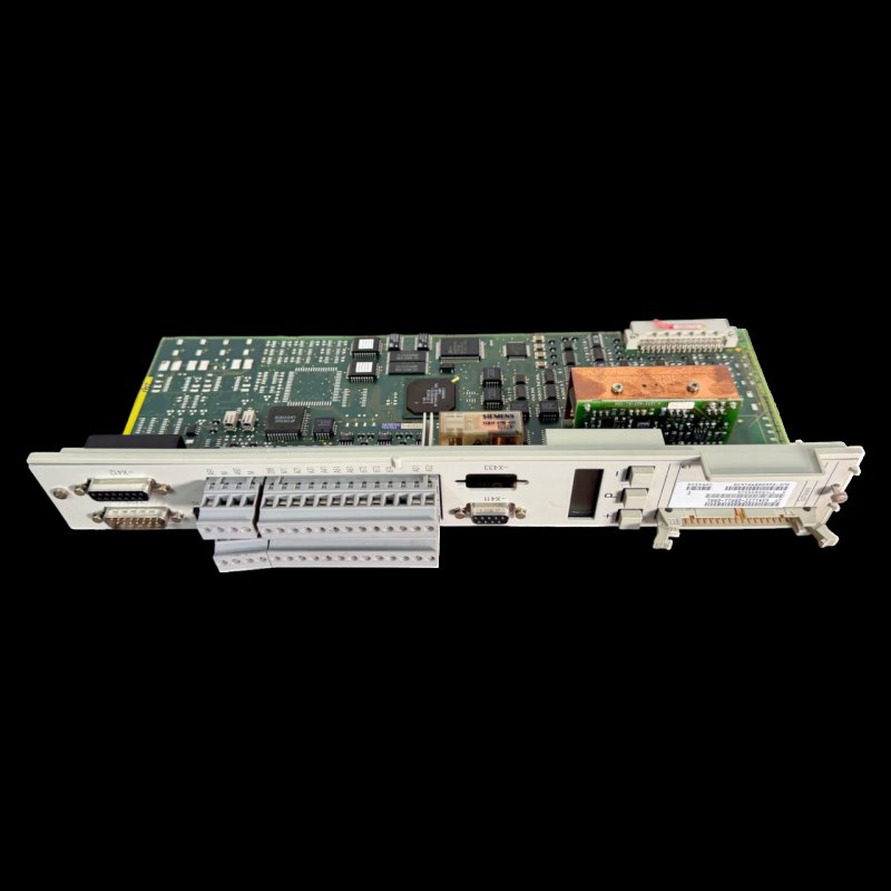 Siemens SIMODRIVE 611 Regelungsbaugruppe Art.-Nr. 6SN1122-0BA11-0AA1 passend z. B. für IMA 410 V