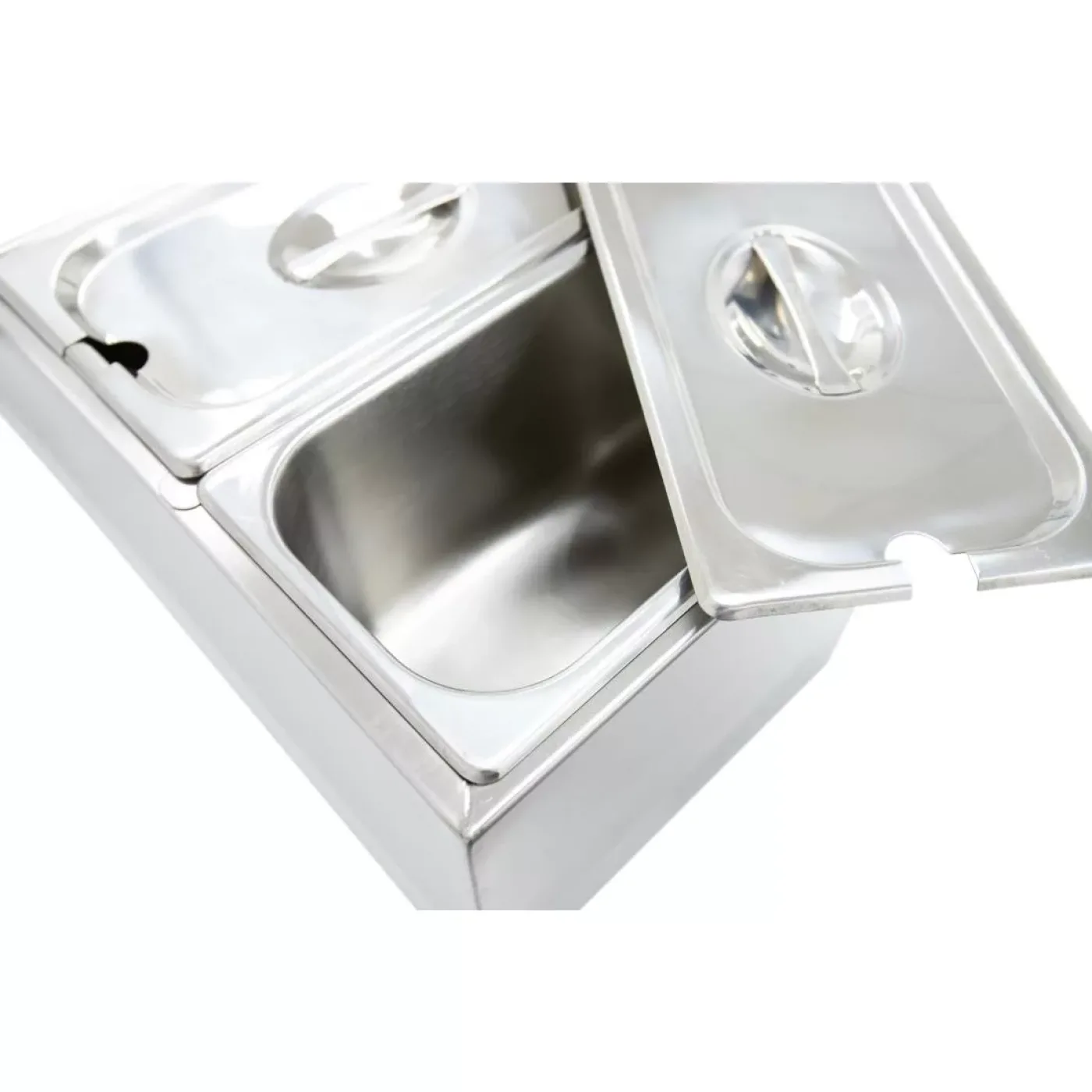 Parry Electric Wet Well Bain Marie 1987 - islandcatering - 6