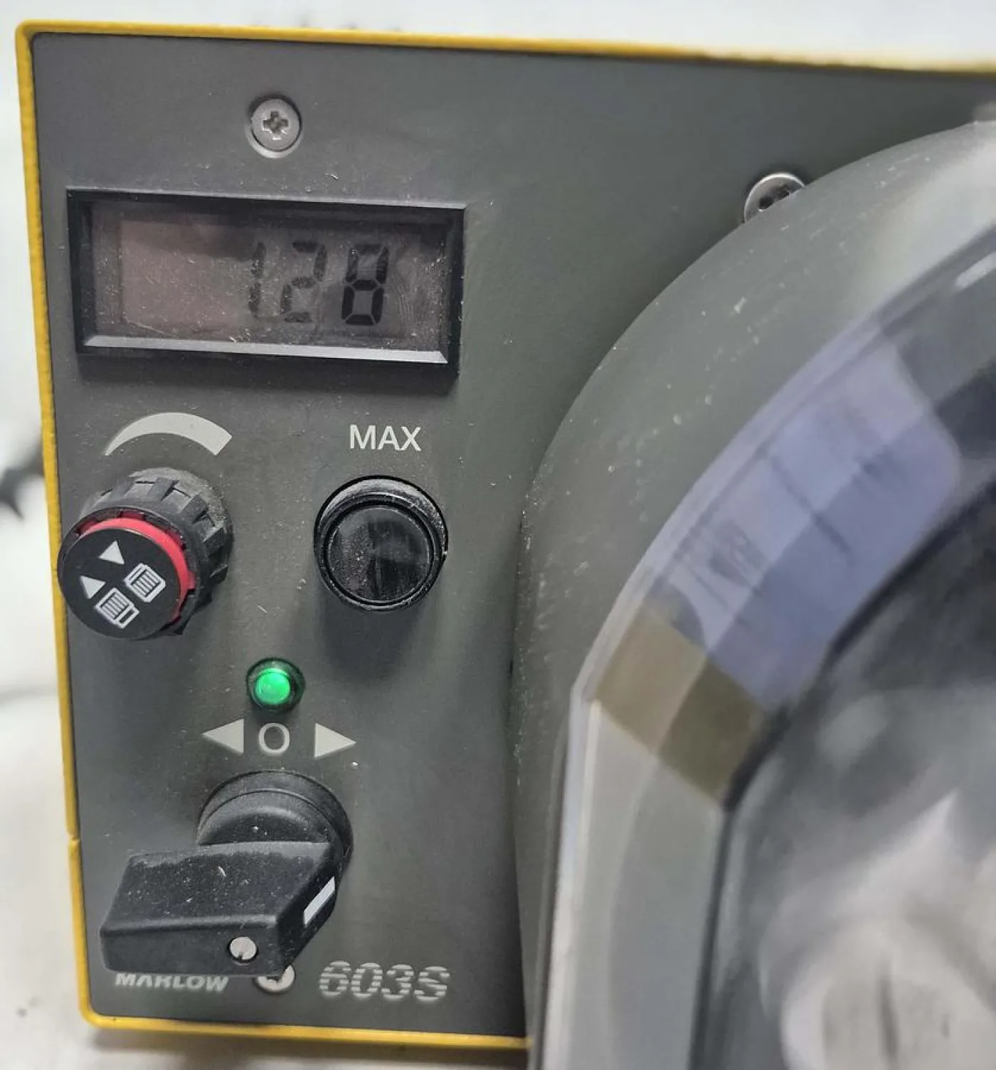 Watson Marlow Laborpumpe 603S - 8