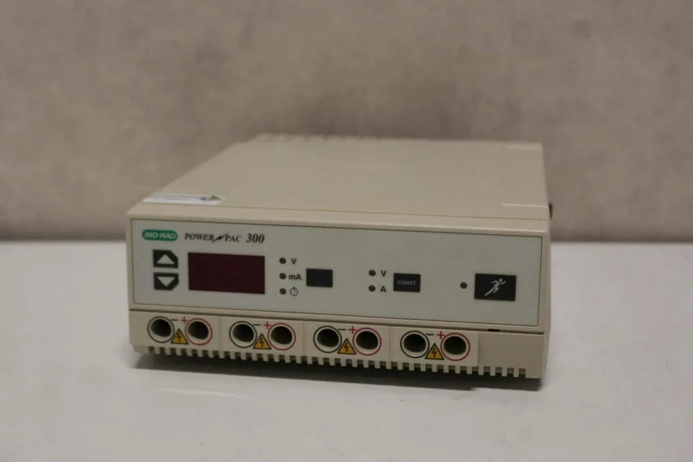 Bio-Rad PowerPac 300 Power Supply
