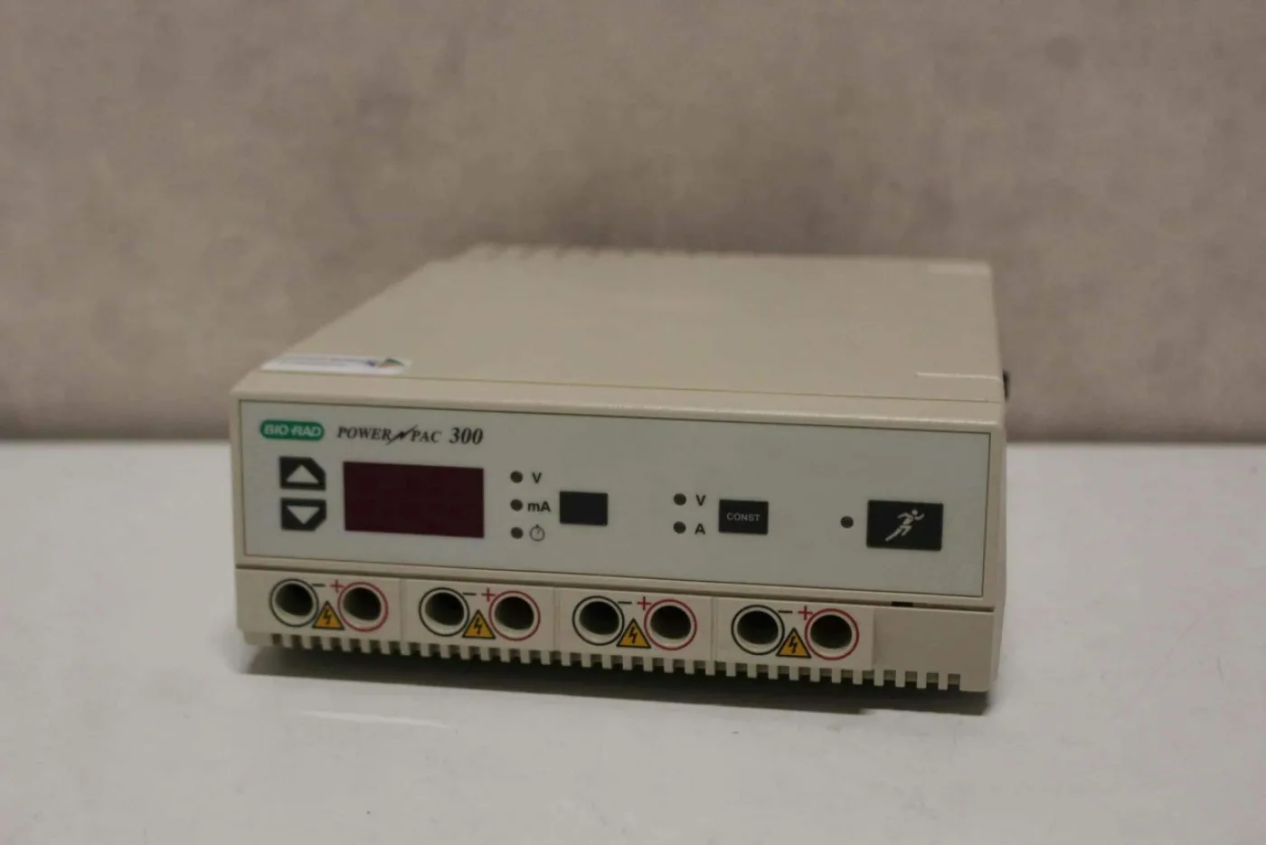 Bio-Rad PowerPac 300 Power Supply - 1