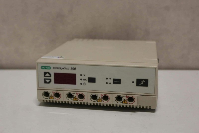 Bio-Rad PowerPac 300 Power Supply