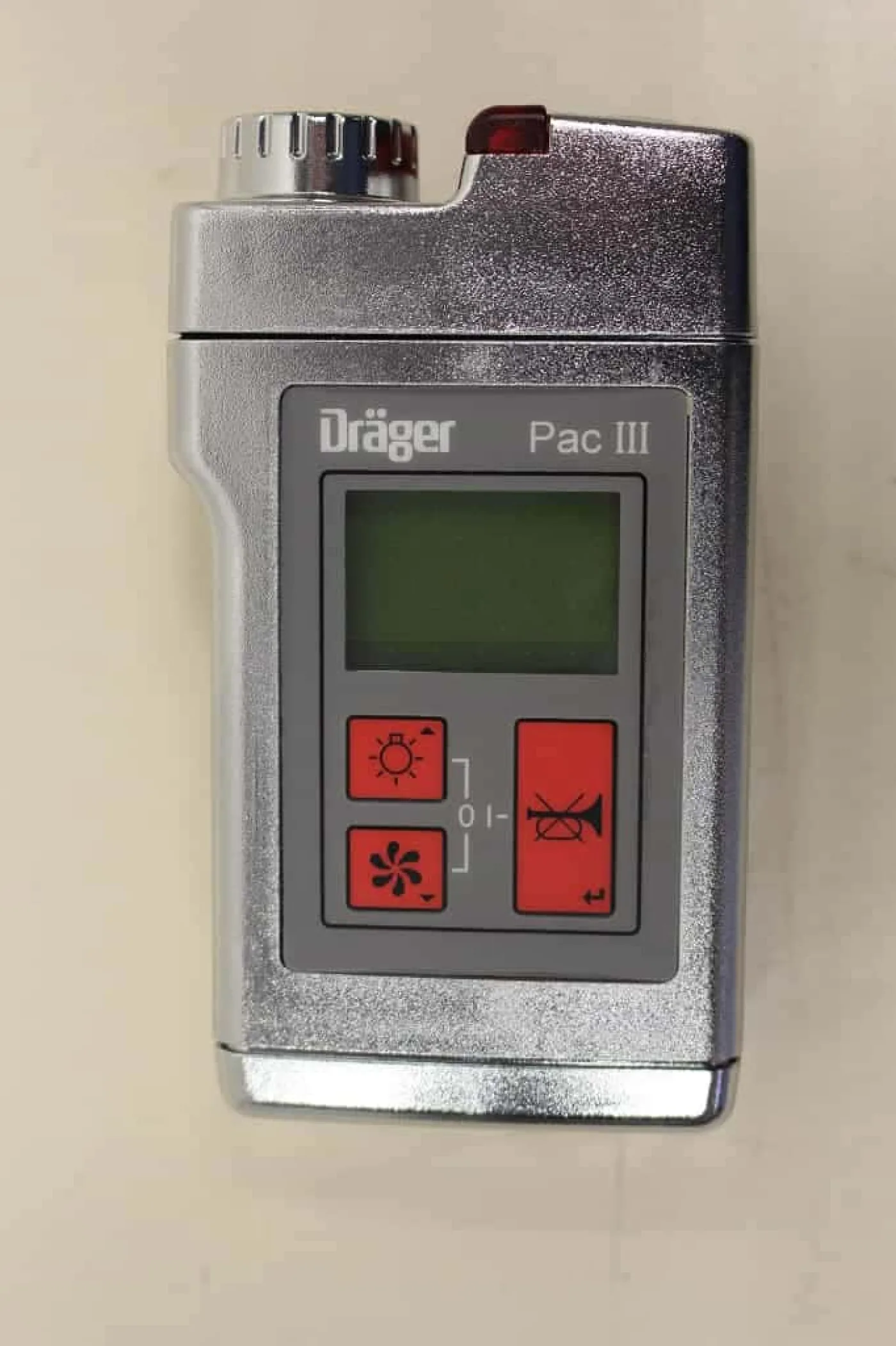 Dräger Pac III S Gas Monitor - 1