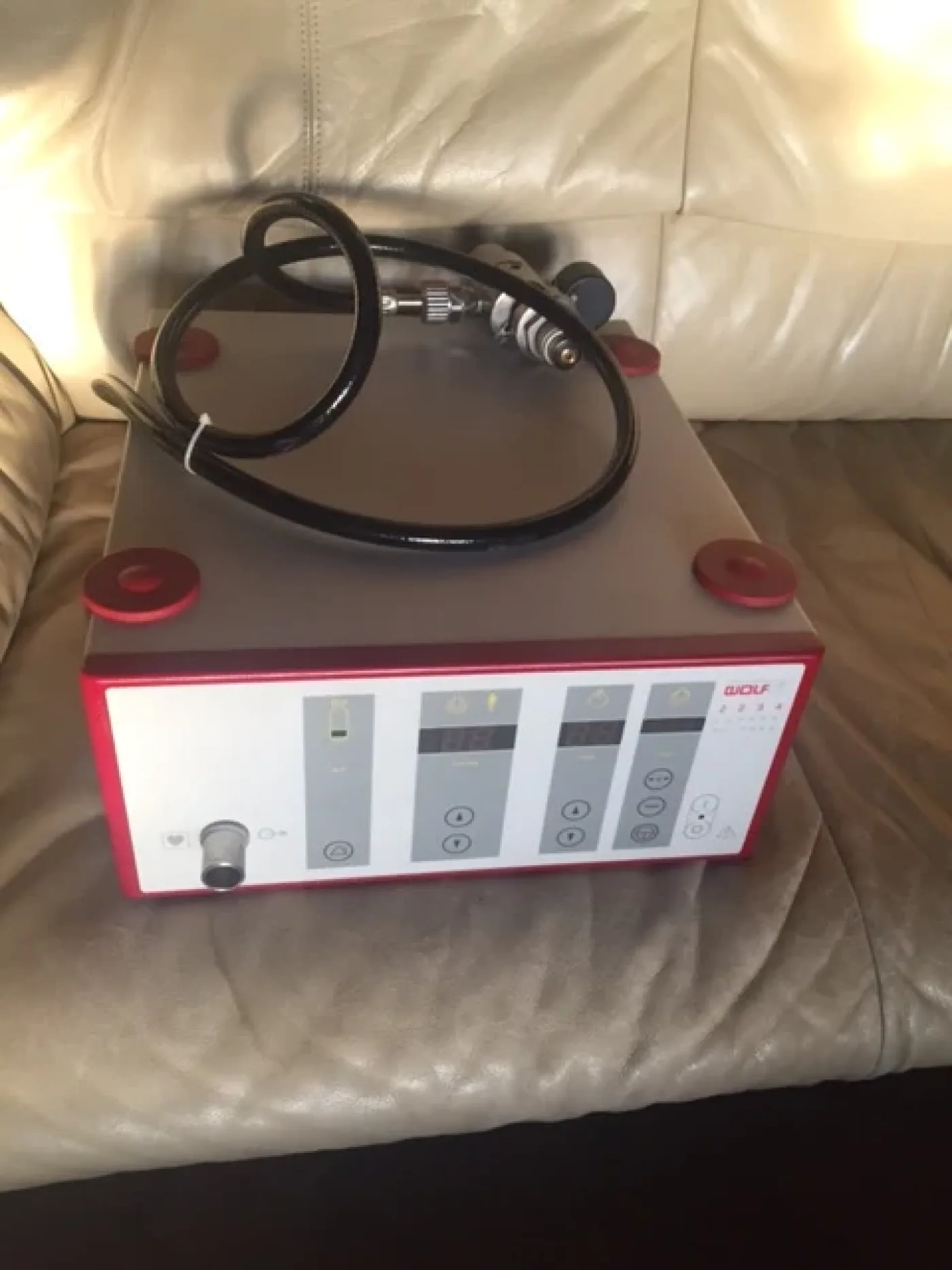 Wolf 2234001 N2O-Insufflator (Laparaflator) - 1