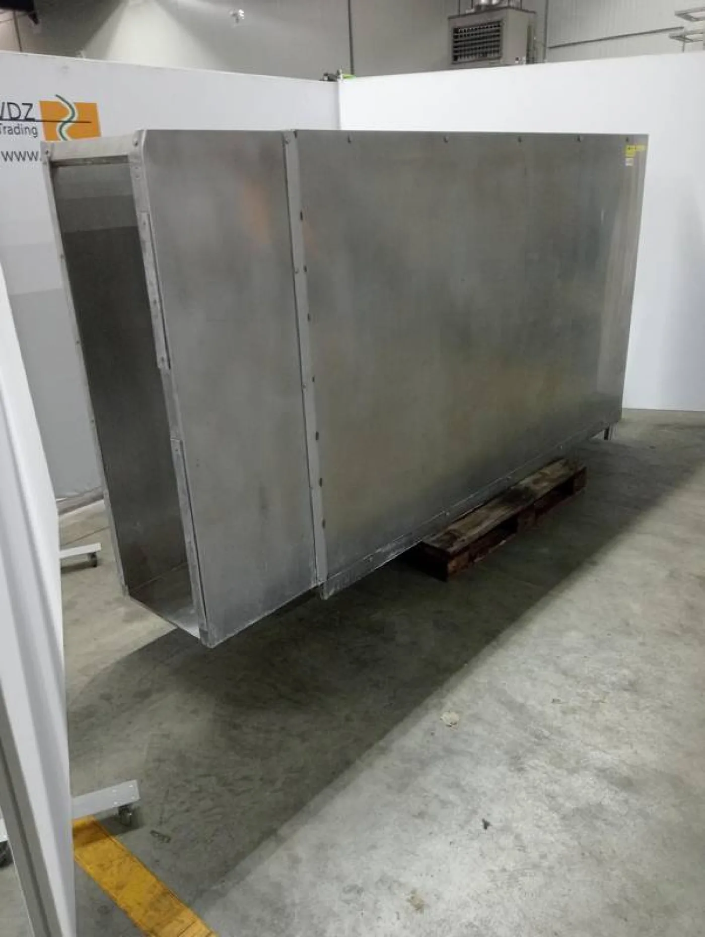 Sterilizer organ conveyor - 4