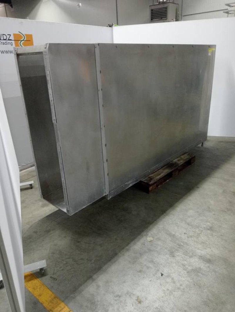 Sterilizer organ conveyor