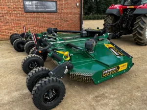Spearhead MultiCut 480 Pro line