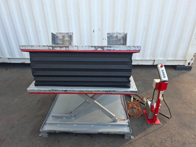 Flexlift Hubtisch mit Neigefunktion FCE1000