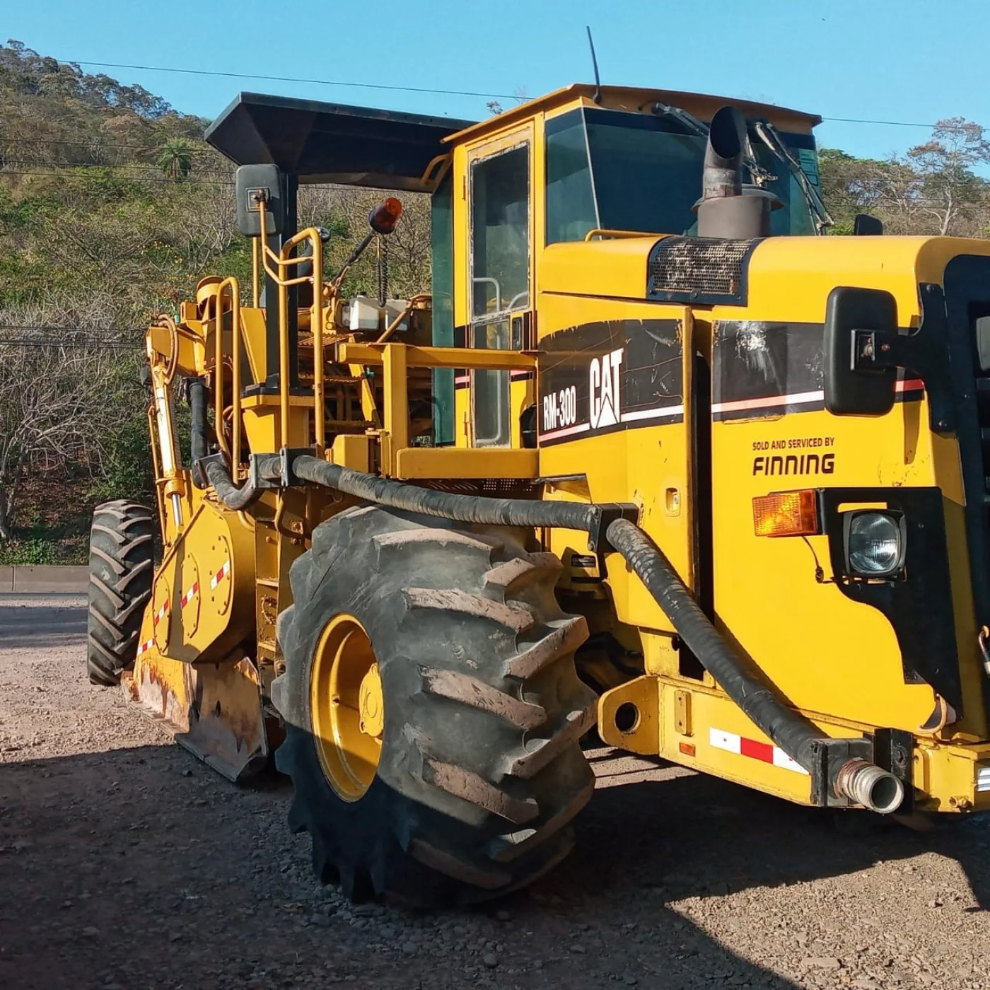 Caterpillar 777C Dump Truck - 5
