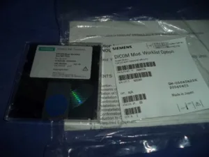 DICOM Mod. Worklist Key Mo Disk (Gebraucht, sehr gut)