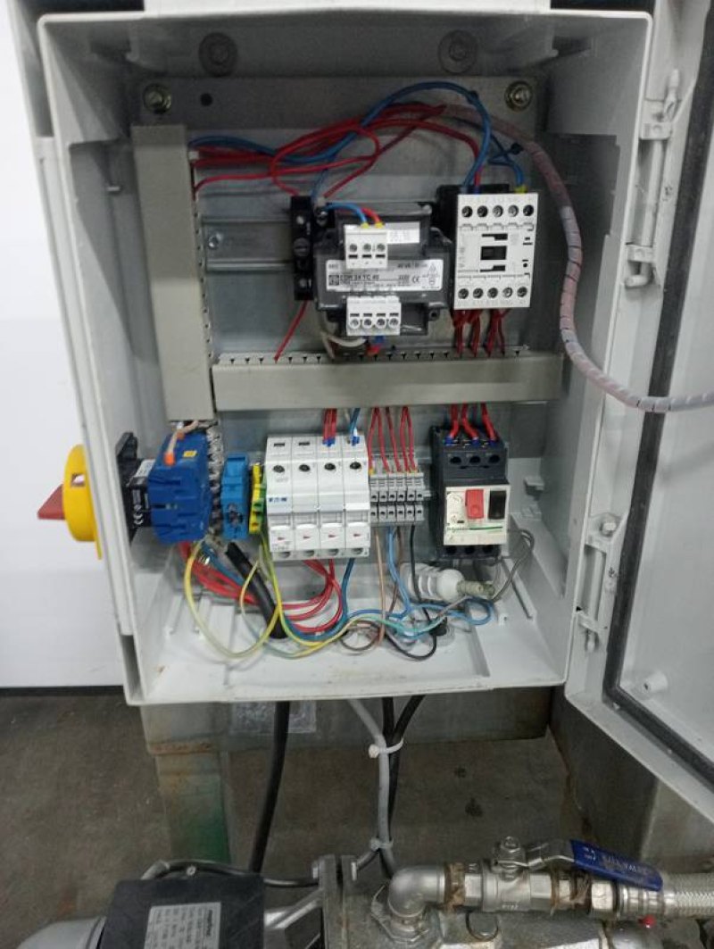 Disinfection unit