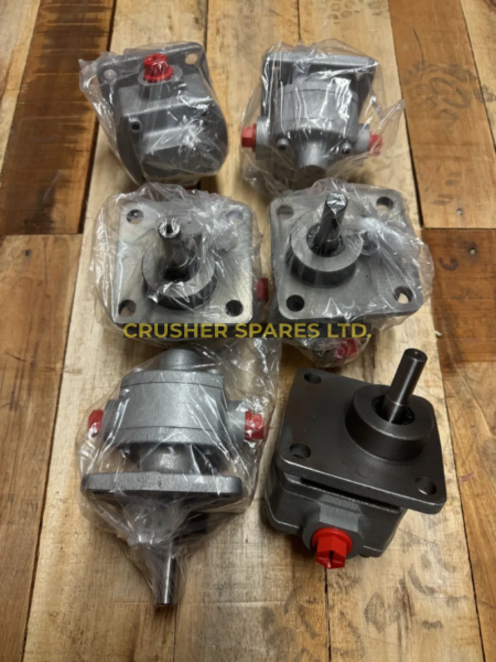 Item 49 | Oil Pump | Kue-Ken / Brown-Lenox |